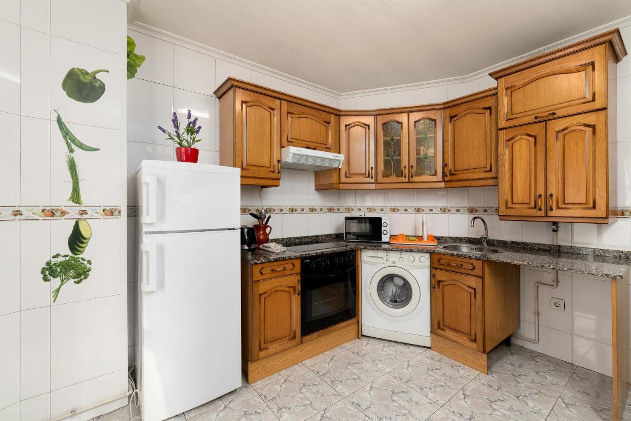 Centrico Y Parking Gratuito Vut 142 As Apartment Aviles Ngoại thất bức ảnh