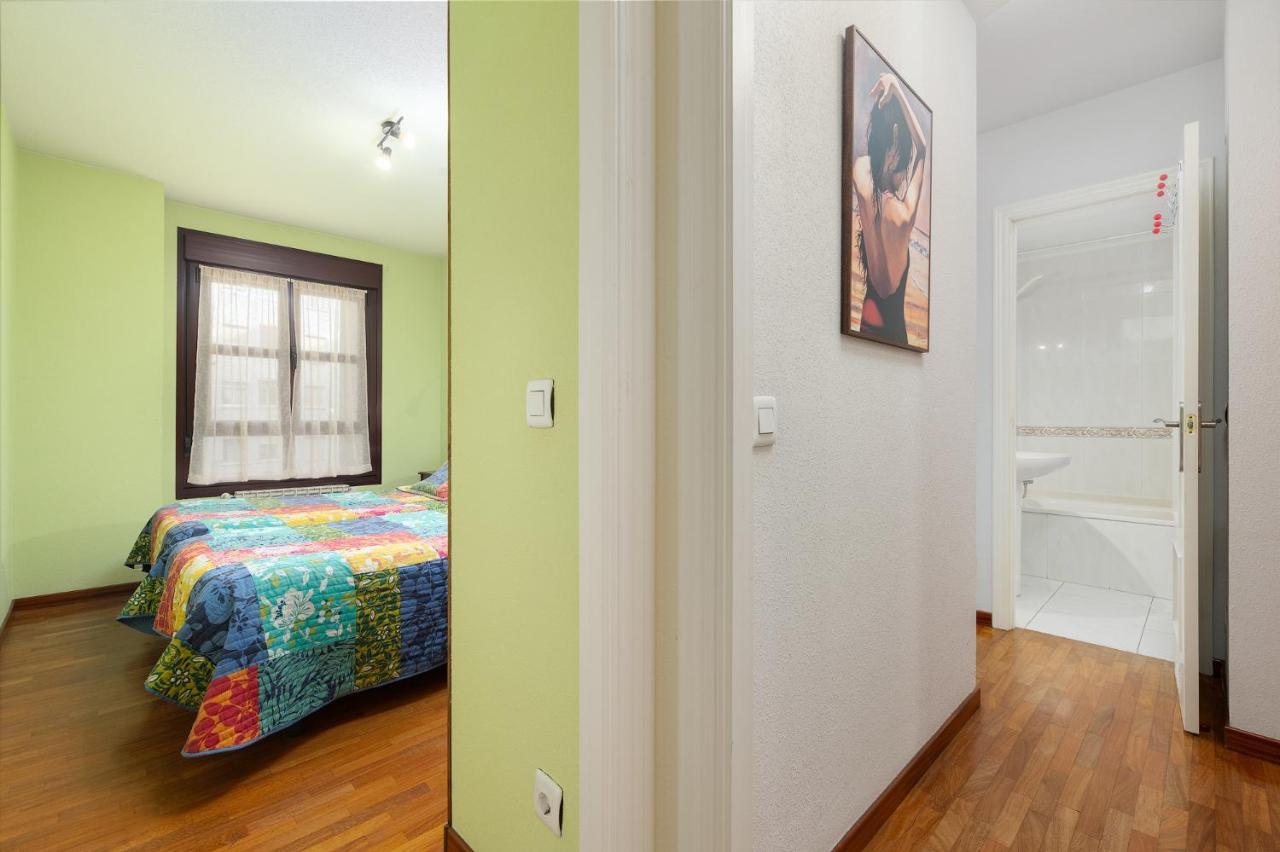 Centrico Y Parking Gratuito Vut 142 As Apartment Aviles Ngoại thất bức ảnh
