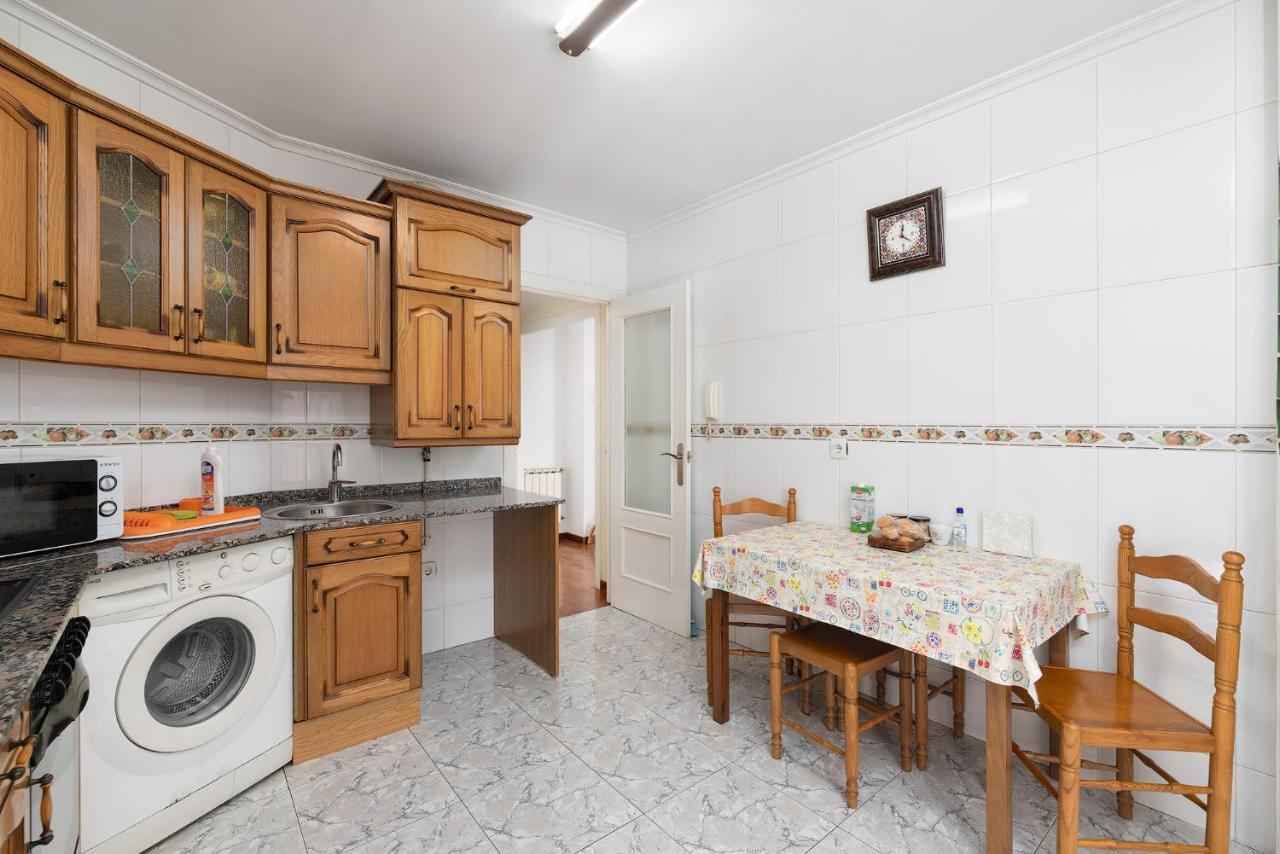 Centrico Y Parking Gratuito Vut 142 As Apartment Aviles Ngoại thất bức ảnh