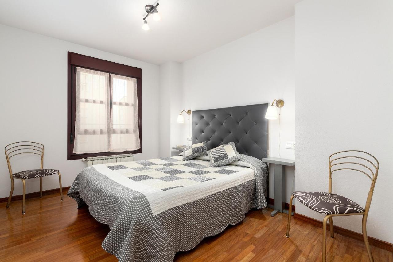 Centrico Y Parking Gratuito Vut 142 As Apartment Aviles Ngoại thất bức ảnh