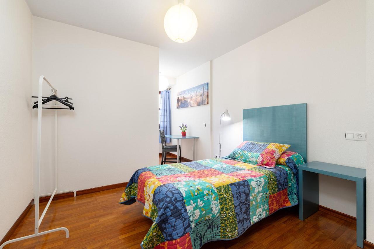 Centrico Y Parking Gratuito Vut 142 As Apartment Aviles Ngoại thất bức ảnh