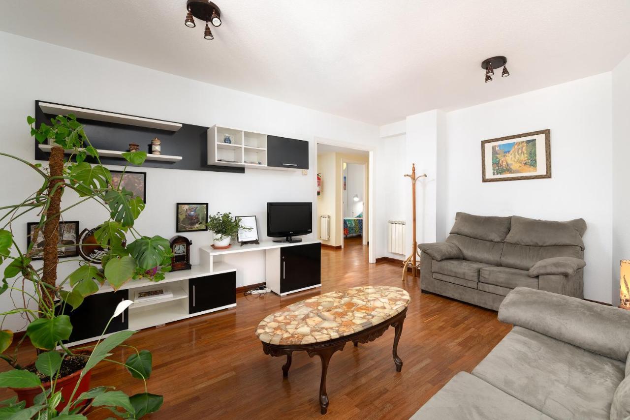 Centrico Y Parking Gratuito Vut 142 As Apartment Aviles Ngoại thất bức ảnh