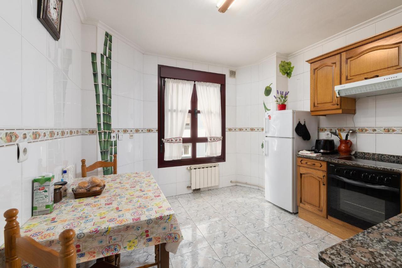 Centrico Y Parking Gratuito Vut 142 As Apartment Aviles Ngoại thất bức ảnh