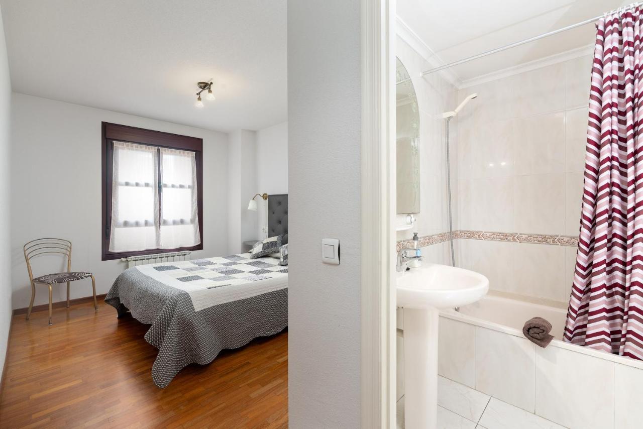 Centrico Y Parking Gratuito Vut 142 As Apartment Aviles Ngoại thất bức ảnh
